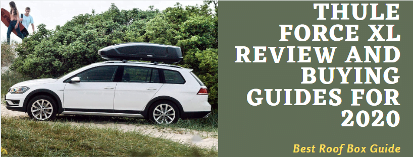 thule force xl review