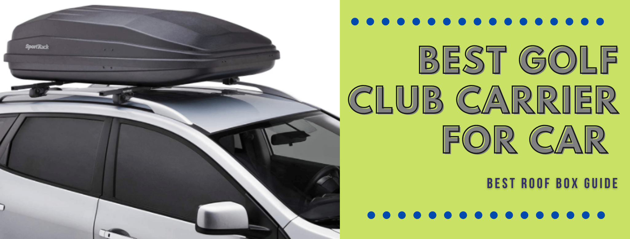 ✅ Best Golf Club Carrier For Car | Excellent Golf Carriers In 2022 🏌️‍♂️