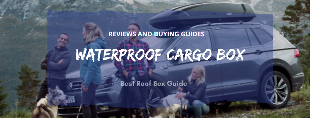 Waterproof Cargo Box