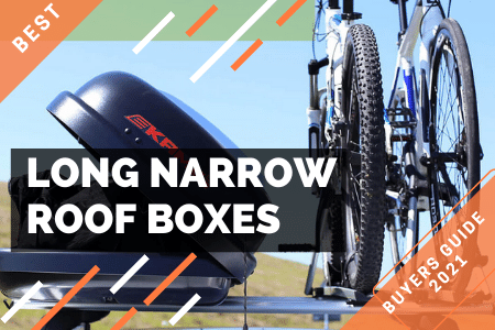 🚘 6 Best Long Narrow Roof Box Reviews [Updated✅]