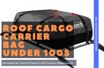 Roof Cargo Carrier Bag Under 100$