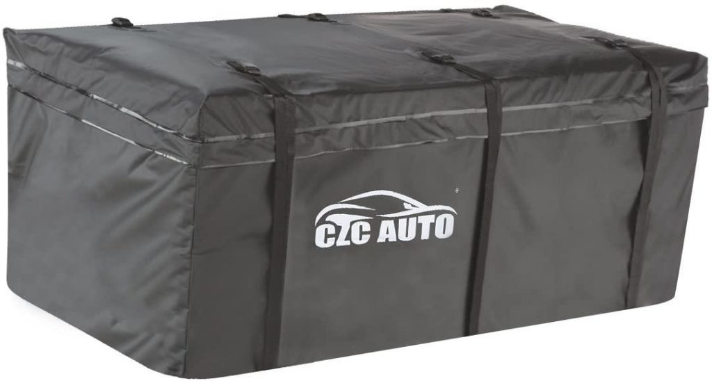 CZC AUTO Hitch Cargo Roof Bag