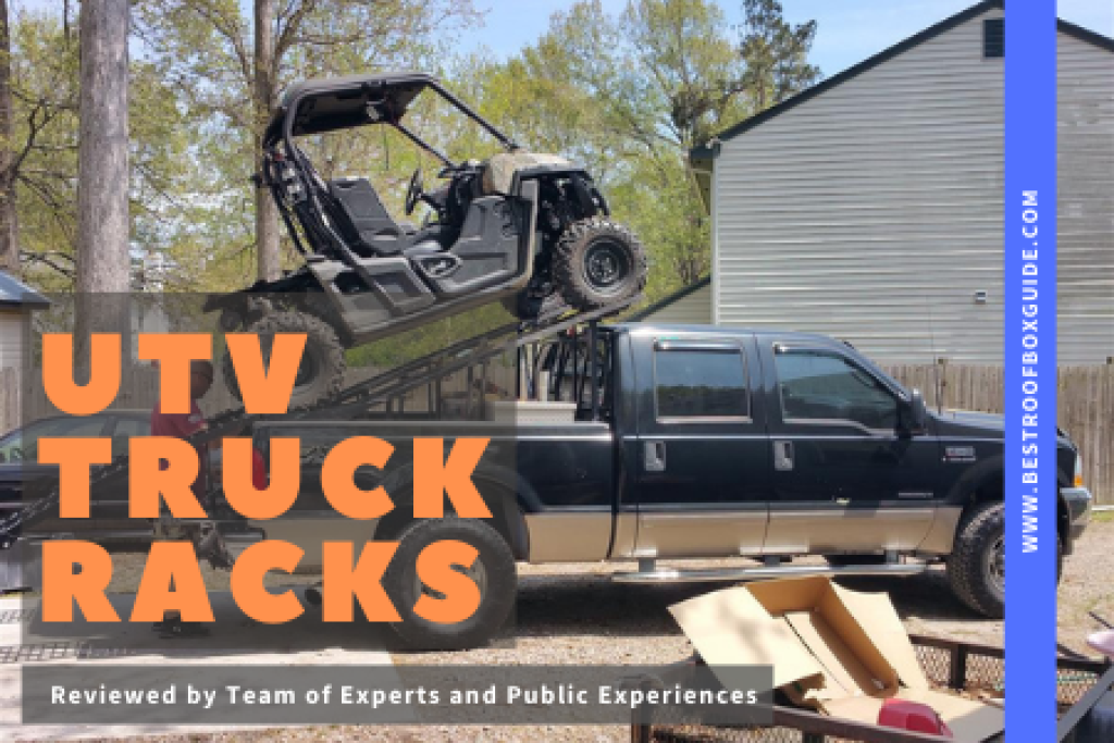 UTV truck racks