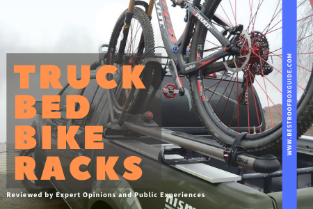 Truck Bed Bike Racks: Easy Way of Bike/Bicycle Transport 🚲🛵