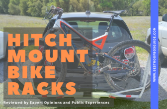 Hitch Mount Bike racks