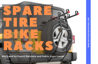 Spare Tire Bike Racks