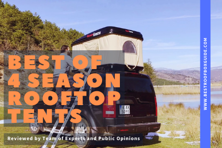 The Ultimate Guide to 4 Season Roof Top Tent
