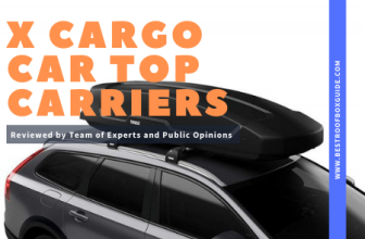 x cargo car top carriers