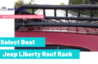 Jeep Liberty Roof Rack