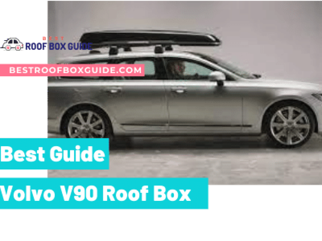 Volvo V90 Roof Box