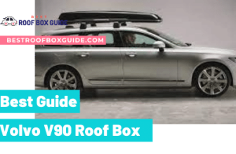 Volvo V90 Roof Box