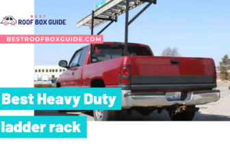 Heavy-Duty Ladder Rack