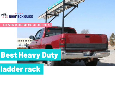 👌Best Heavy-Duty Ladder Rack for Truck🚛