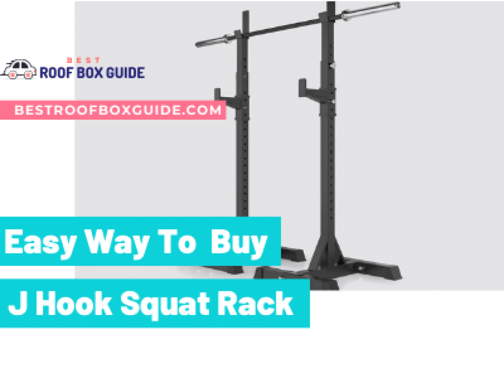 J Hook Squat Rack