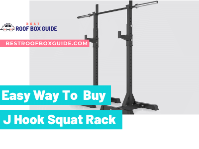 J Hook Squat Rack | Easy Way of Use and Transport😎