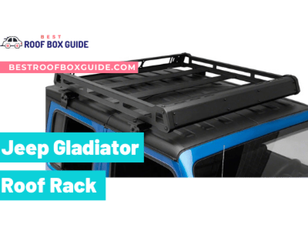 Jeep Gladiator Roof Rack