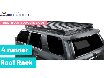 Best Jeep Gladiator Roof Rack with Detailed Reviews✅