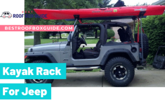Kayak Rack for Jeep