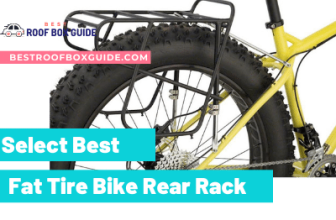 Fat Tire Bike Rear Rack