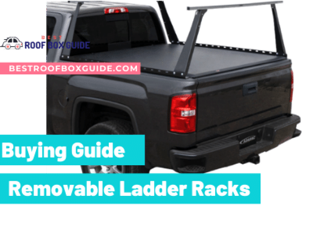 removable ladder racks