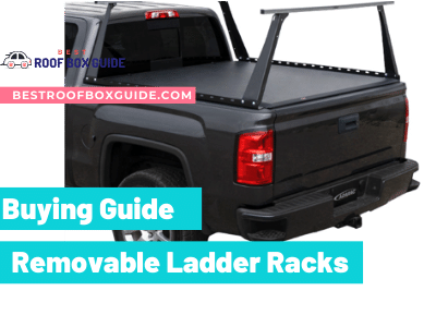 Removable Ladder Racks