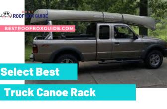 Truck Canoe Rack