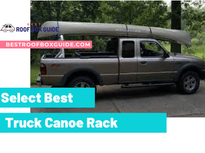 Truck Canoe Rack