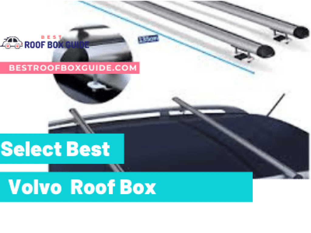 Volvo Roof Box