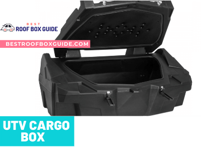 UTV cargo box