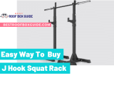 J Hook Squat Rack | Easy Way of Use and Transport😎