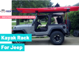 Best of The Internet: The Best Kayak Rack for Jeep🚙