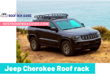 Roof Rack for Jeep Cherokee🚙| Changing the World for Better