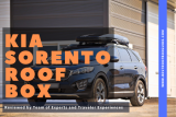 Most Affordable KIA Sorento Roof Box Reviews 🚙