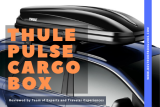 Thule Pulse Cargo Box: The Luxury, Compact Solution for Hauling Bikes and Even Kayaks